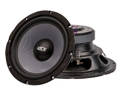 Автоакустика Kicx PD8 MIDWoofer