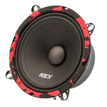 Автоакустика Kicx SHOCK М13