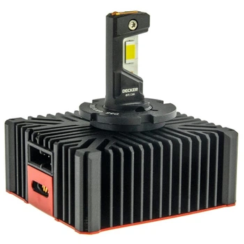 LED автолампа Decker PL-07 6K D5
