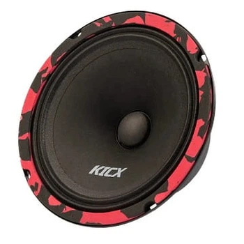 Автоакустика Kicx SHOCK М16