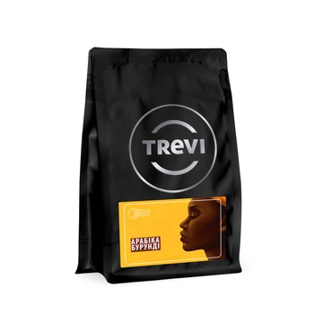 Кофе в зернах Trevi Арабика Бурунди 250 г