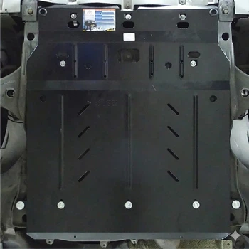 Защита двигателя Mercedes-Benz W 169 А 150 2004-2012 Kolchuga 1.0776.00