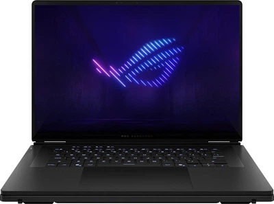 Ноутбук Asus ROG Zephyrus Duo 16 (GX651AX-SR075X), Core Ultra 9 386H / 16 " / OLED / 120 Гц / RAM 64 ГБ LPDDR5X / SSD 2 ТБ / RTX 5080 / Windows 11 Pro / Чорний