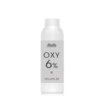 Окислювач 6% Mirella Oxy Vol. 20 120 мл