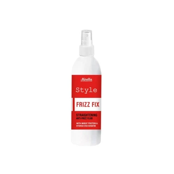 Флюїд випрямляючий для волосся з антифриз дією Mirella Professional Style Straightening Anti-Frizz Fluid 250 мл