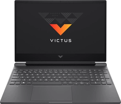Ноутбук HP Victus 15-fb3030nn (CG0P8EA), AMD Ryzen 5 7535HS / 15.6″ / 144 Гц / RAM 12 ГБ DDR5 / SSD 1 ТБ / RTX 4050 / Без ОС / Сірий