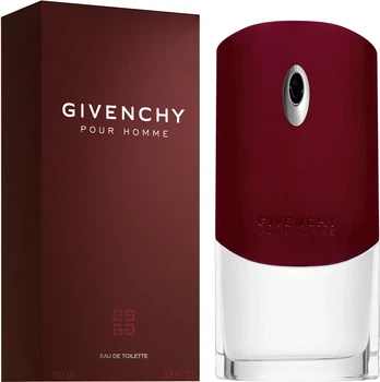 Парфюмированная вода мужская Givenchy Pour Homme 100 мл