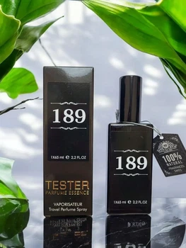 Парфюм Versace Man Eau Fraiche версия тестер No189 65 мл