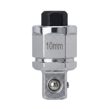 Перехідник для головок (вставка в ключ) TOPTUL 1/4"х10мм CANA0810