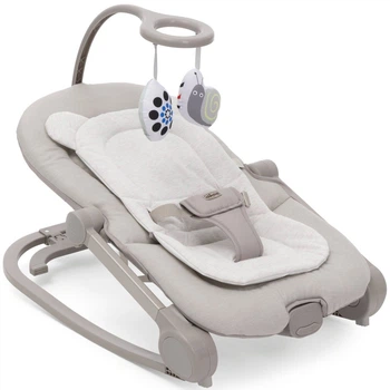 Кресло-качалка Chicco Mia, цвет бежевый (87220.19)