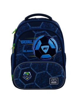 Рюкзак GoPack Education каркасный 597M-6 Goal (GO25-597M-6) 4063276190352