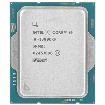 Процесор Intel Core i9 13900KF LGA 1700 (BX8071513900KF) Б/В