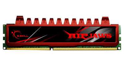Оперативна пам'ять G.Skill 4GB DDR3 1600MHz Ripjaws (F3-12800CL9D-8-1GBRL) Б/В