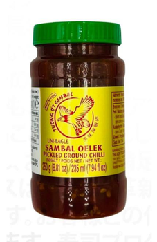 Соус Sambal Oelek — 235 мл / 250 г