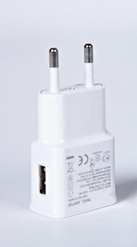 Сетевой адаптер зарядное устройство с 220В на USB 5В No2333