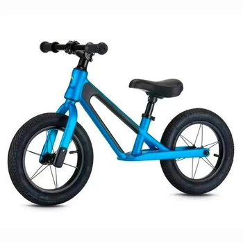 Велобіг Profi Kids MBB 1052 резинові колеса на 14 дюймів, blue