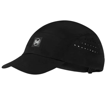 Кепка Buff Speed Cap Solid Black L/XL (1033-BU 137787.999.30.00)