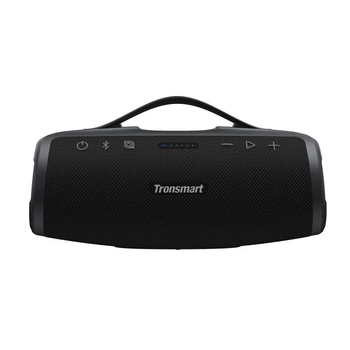 Портативная колонка 50 Вт Tronsmart Mirtune S100 Bluetooth черная