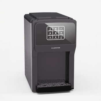 Ледогенератор KLARSTEIN ArcticBlend 3-в-1 20 кг/24 ч (10046192) Б/У