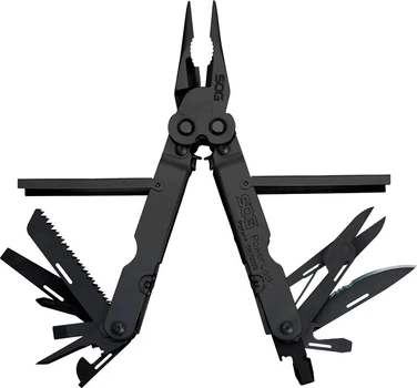 Мультитул SOG Powerlock EOD Black