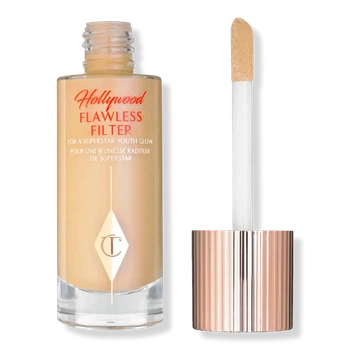 Засіб для сяйва обличчя Charlotte Tilbury Hollywood Flawless Filter Відтінок: 4 Medium