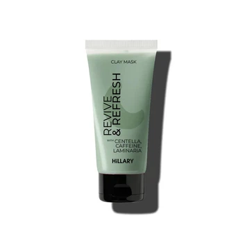 Освежающая противоотечная глиняная маска Hillary Revive & Refresh Clay Mask 90 мл
