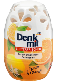 Освіжувач повітря Lemon & Orange, Denkmit 150 мл