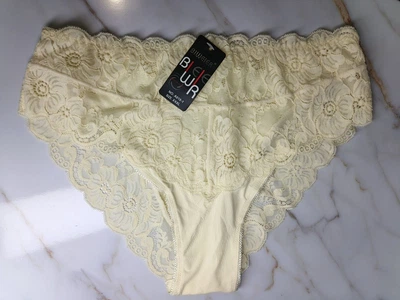Женские трусики хлопок с высокой посадкой 2XL