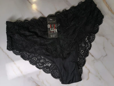 Женские трусики хлопок с высокой посадкой 2XL