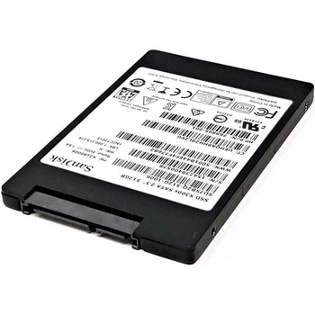 SSD накопитель 512 ГБ SanDisk (2.5", TLC, SATAIII, SD7SB7S-512G) Б/У