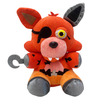 Мягкая игрушка Пять ночей с Фредди Five Nights at Freddy's Foxy Фокси 18 см FNAF F 18