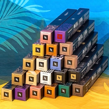 Набір капсул Nespresso Original Selection Discovery – 200 капсул