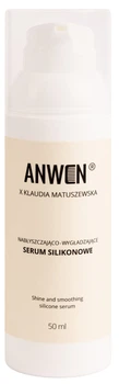 Serum do włosów Anwen silikonowe nabłyszczająco-wygładzające 50 ml (5907059936777)