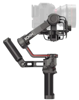Стабилизатор DJI RS 3 Pro Combo Черный (100928687) - Б/У