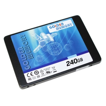 SSD накопитель 240Gb Golden Memory (GMSSD240GB)