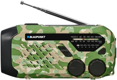 Radioodtwarzacz przenosny Blaupunkt ER10GC (5901750509438)