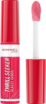 Błyszczyk do ust Rimmel Thrill Seeker Glassy Gloss 600 Berry Glace 10 ml (3616305225993)