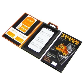 Защитное стекло TigerGlass Apple iPhone 6 3D белое 0.3 мм