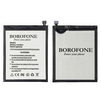 Аккумулятор Borofone BA721 для Meizu M6 Note Li-Pol 4000 мАч 4.4 В (BA721)