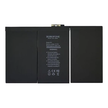 Аккумулятор Borofone A1376 для Apple iPad 3.8V 6500mAh (A1376)