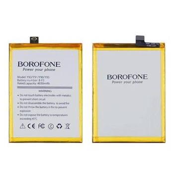 Аккумулятор Borofone B-F3 для Vivo Y91C/Y91/Y93/Y93S/Y95 Original (B-F3)