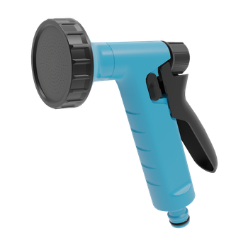 Распылитель пистолетный Cellfast SHOWER BASIC TSV, душевой режим полива