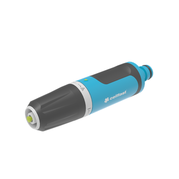 Распылитель садовый прямой Cellfast ENERGO TSV, насадка для шланга G3/4"