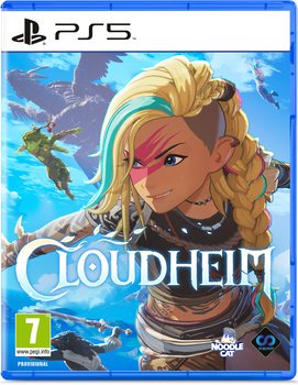 Гра PS5 Cloudheim (Blu-ray диск) (5061005783010)