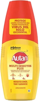 Спрей від комарів Autan Repellent Spray 100 мл (5000204152104)