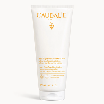 Caudalie Vinosun Protect Молочко после загара для восстановления и увлажнения кожи 200 мл