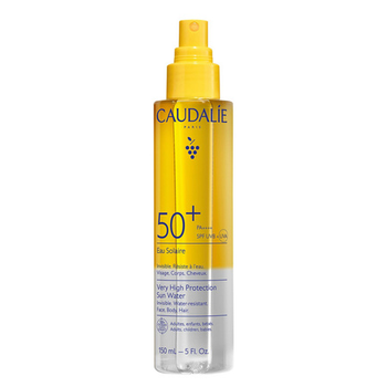 Caudalie Vinosun Protect SPF 50+ Солнечная вода для лица и тела 150 мл