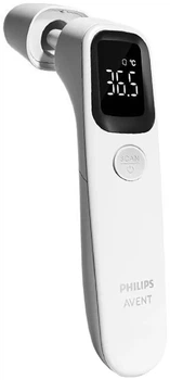 Бесконтактный инфракрасный термометр Philips AVENT AET-R832 White