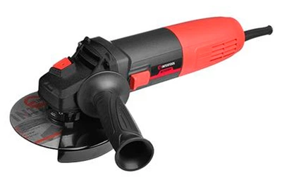 Угловая шлифмашина Intertool 850 Вт x 125 мм SemiPro