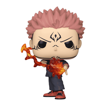 Фигурка FUNKO POP! Магическая Битва Ремен Сукуна Jujutsu Kaisen Ryomen Sukuna Fire Arrow 113mm 1887 85322